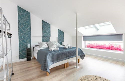 Loft & Spa LE FAUBOURG SAINT MARTIN - Foto 20