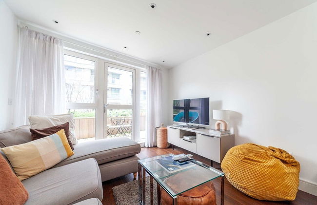 Cosy Central Urban Retreat in Highbury & Islington - Foto 1