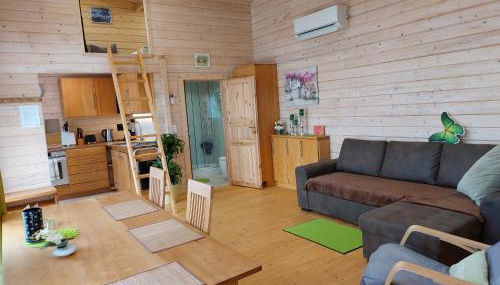 Chalet im Spiel- und Obstgarten - Foto 4