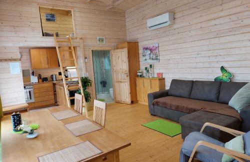 Chalet im Spiel- und Obstgarten - Foto 4