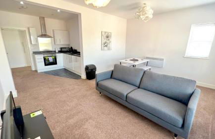 Friars House, Stafford by BELL Apartments - Foto 139