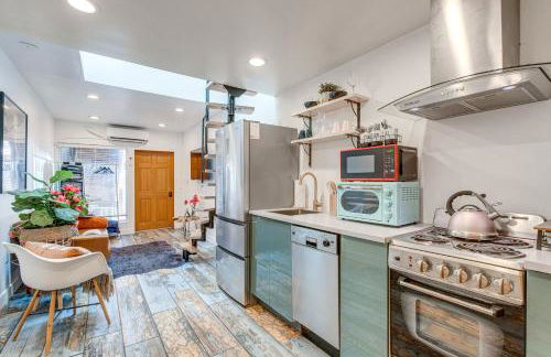 Denver Tiny House Walk to Cafes, Bars, Eateries! - Foto 2