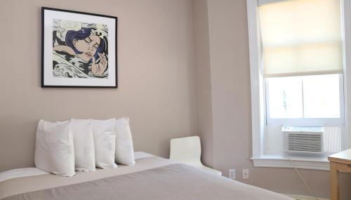 Stylish Downtown Studio in the South End, C. Ave #1 - Foto 4