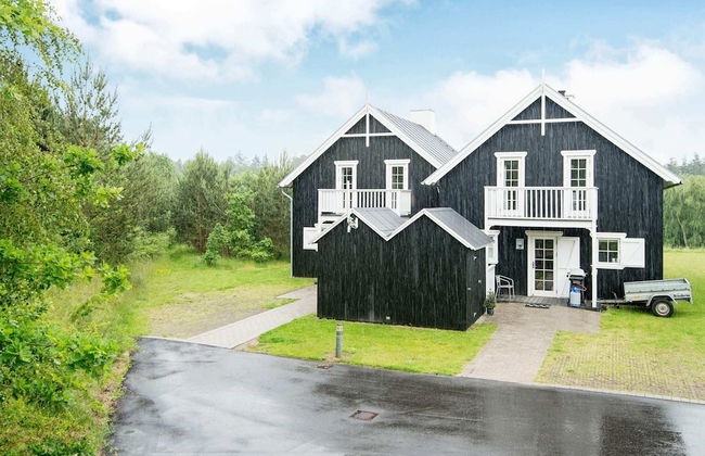 8 Person Holiday Home in Gjern-by Traum - Foto 23