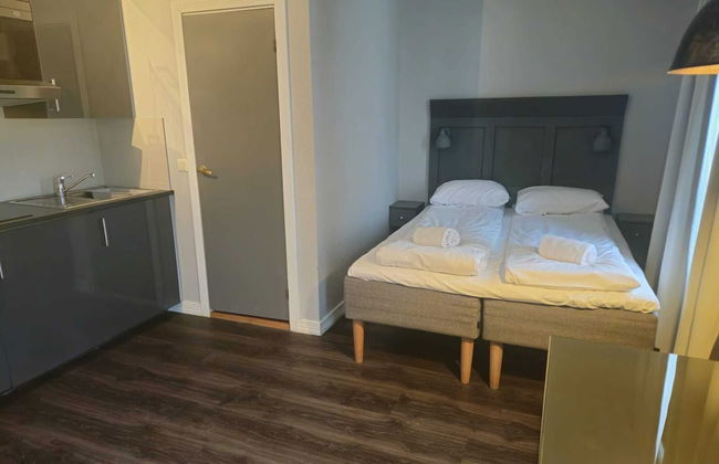 Oslo Airport Apartments - Foto 1