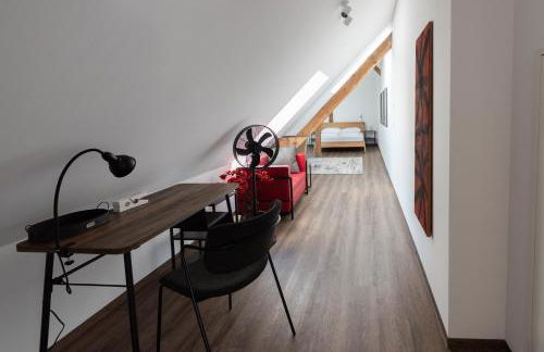 Lunas Appartements in der alten Schule Essen - Foto 34