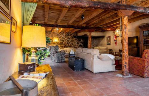 Casa Rural El Viejo Almacén, a 20 minutos de Segovia - Foto 60