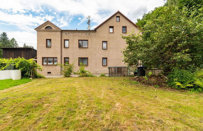 Modern Apartment in Sebnitz With a Terrace in Sebnitz - Foto 73