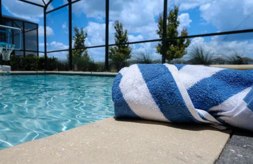 Stunning 6BR Lakeview at Storey Lake next to Disney - 2929 - Foto 8