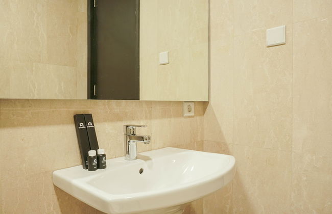 Luxurious 2BR at Sudirman Suites Apartment - Foto 28
