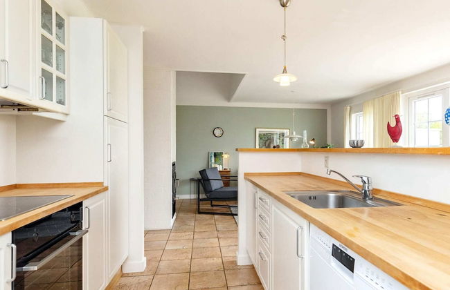8 Person Holiday Home in Brenderup Fyn-by Traum - Foto 23