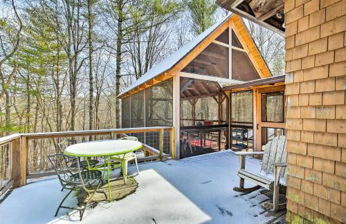 West Cornwall Cabin about 4 Mi to Covered Bridge! - Foto 32