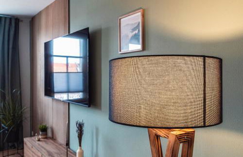 Großzügiges Apartment - Zentral - Küche - Familienfreundlich - Foto 19