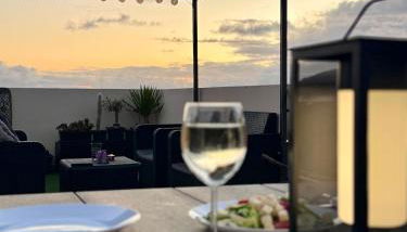 Rooftop Ocean View Big Terrace - Foto 2