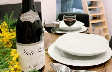 Le Studio de l 'Avenue 1 à 3 Personnes - Foto 24