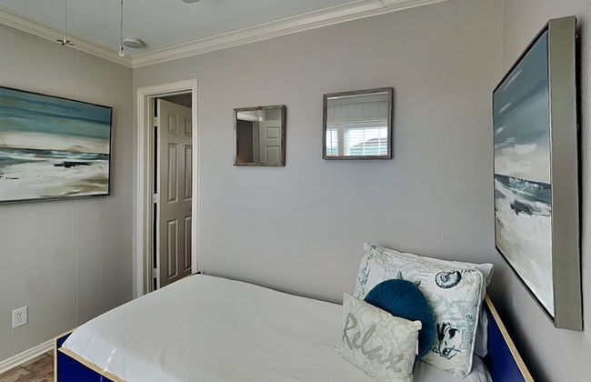 Blue Curlew - Photo 5