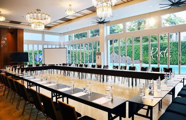 Oakwood Suites Kuningan Jakarta - Photo 79