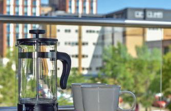 The Vizion serviced apartments from Pincott Properties - free parking, private balcony, and WiFi - Photo 42