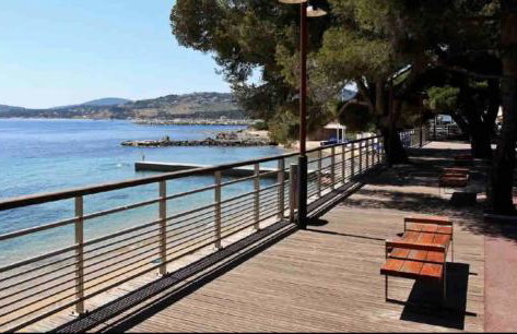 Villa ALISA avec piscine privée - Foto 52