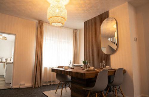 2 Bedroom Cozy Home Sleeps 6 with 1Gb Wi-Fi near Durham & Darlington-Kynren - Foto 15