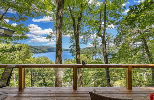 Moms Place Cozy Lake Glenville Cabin - Foto 25