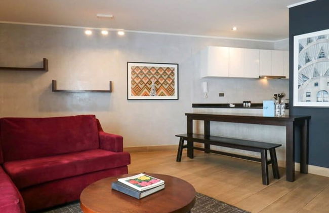 w Charming 2BR Near Central Restaurante - Photo 3