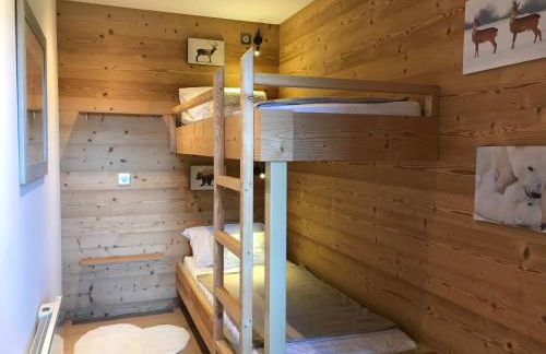 ARC 1950 Appartement de Standing rénové avec vue sur le Mont Blanc - Paradiski 5 Cristaux - Photo 17