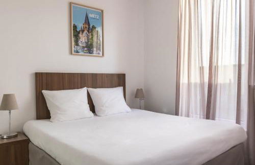 Odalys City Campus Apartment Hotel - Metz Centre - Foto 31