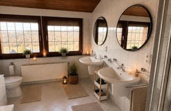 Villa Eifelblick Sauna&Wellness Apartment - Foto 13