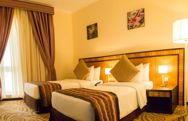 Al Majaz Premiere Hotel Apartment - Foto 4