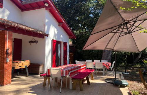 Maison familiale en plein centre du Cap Ferret - Foto 1