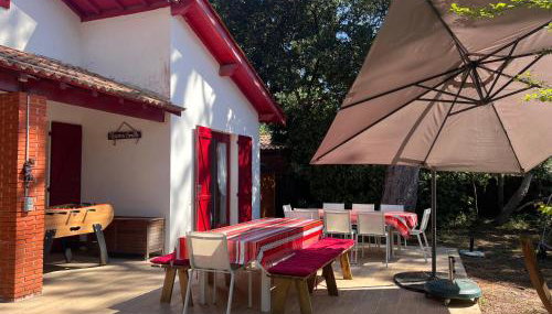 Maison familiale en plein centre du Cap Ferret - Foto 1