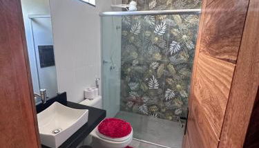 Fazenda Buritizal Grosso - Photo 2, towels, Shower