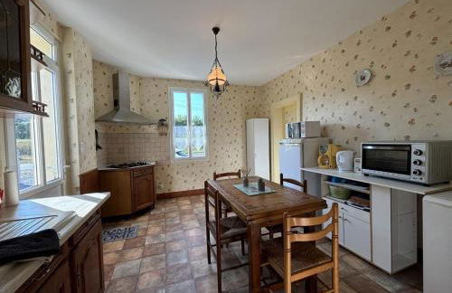 Maison cosy avec jardin entre canal et Loire - FR-1-489-550 - Foto 12