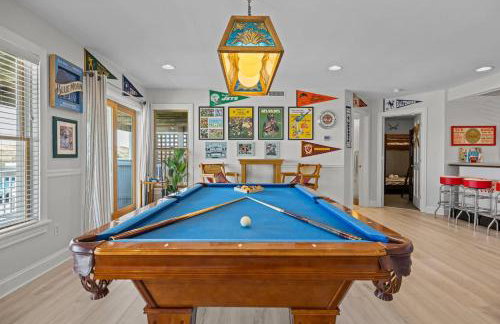 Blue Moon - LUX Oceanfront Pool Hot Tub Theater - Photo 76