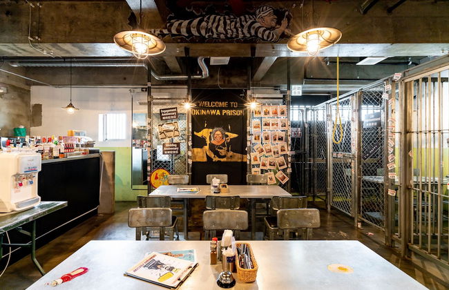 Okinawa Prison - Foto 64