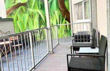 Komfort - Suite zentral, mit Balkon und Waschmaschine - Foto 7