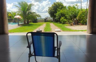 Casa com Piscina em Meio à Natureza - Foto 5