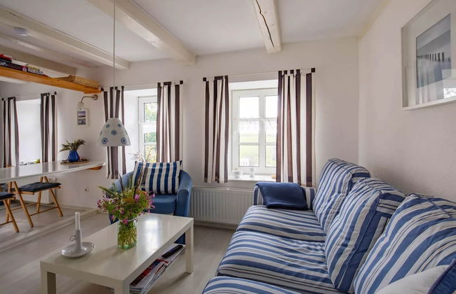 Ferienwohnung im Reetdachhaus auf der Pellworm - Foto 5