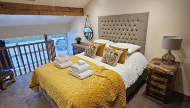 south view farm cottage 1 Bed - Foto 3