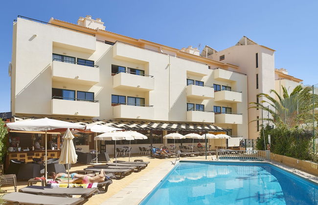 Oceanus Aparthotel - Foto 35