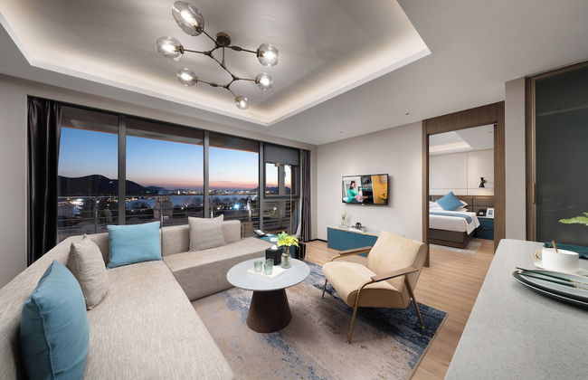 Citadines Yunlong Lake Xuzhou - Photo 17