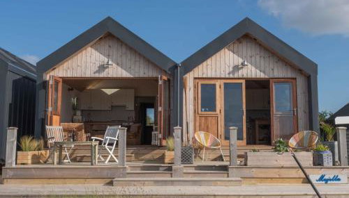 Little Tern, Beachside chalet 6, access to beach - Foto 2