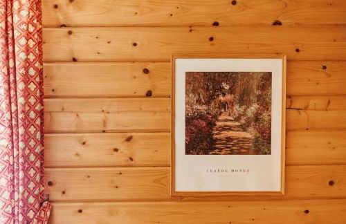 Holzferienhäuser im Naturerlebnisdorf Blauvogel - Foto 41