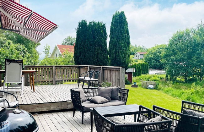 4 Person Holiday Home in Stillingson - Foto 24