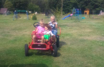 Agroturystyka Borówka - Foto 5