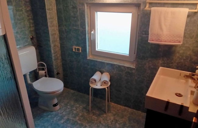 Nice Apartment With Balcony and Sea View, Outdoor Kitchen for use - Foto 5