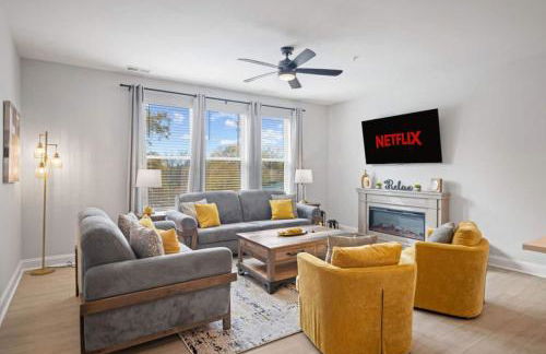 NEW Luxury Condo, Rooftop Terrace, EV Charger! - Foto 1