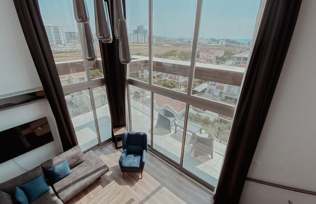 2 Bedrooms Penthouse in Iskele - Foto 26