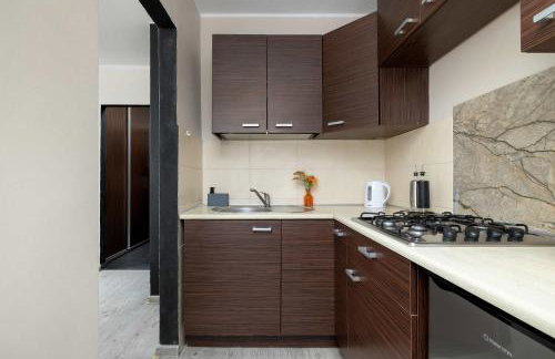 Charming Studio with Balcony in Katowice by Noclegi Renters - Foto 10